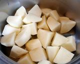 ほんのり甘い♪じゃがいものミルク煮作り方2写真