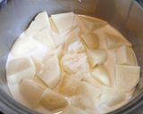 ほんのり甘い♪じゃがいものミルク煮作り方3写真