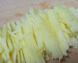 じゃがいもと明太子のカマンベール焼き作り方1写真