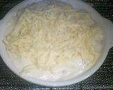 ★変身編★チャーハンからドリア作り方4写真