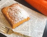 HMで簡単ふわふわ♡にんじんケーキ作り方4写真