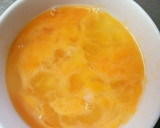 簡単！節約！ずぼら飯♡たぬきつね丼作り方2写真