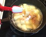 じゃがいもとしめじの味噌バター煮作り方6写真