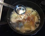 じゃがいもとしめじの味噌バター煮作り方7写真