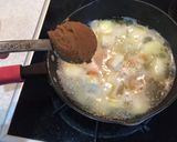 じゃがいもとしめじの味噌バター煮作り方8写真