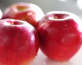 自家製☆リンゴと紅茶のジャム作り方1写真