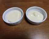 ココットカマン　茄子とトマトとベーコン作り方2写真