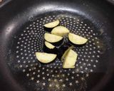 ココットカマン　茄子とトマトとベーコン作り方4写真