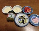 ココットカマン　茄子とトマトとベーコン作り方6写真