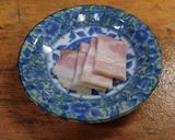 ココットカマン　茄子とトマトとベーコン作り方5写真