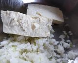 ストウブ揚げ物はんぺんと玉ねぎコロッケ作り方3写真