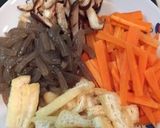 *ひじきのうまうま五目煮*作り方2写真