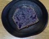 *紫いものパウンドケーキ*作り方8写真