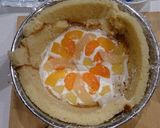 ろぼにゃんのお誕生ケーキ作り方5写真