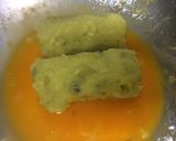 チョコレートトッピングスイートポテト作り方8写真