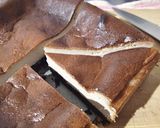 マロンクリームで作る栗のチーズケーキ♪作り方10写真