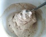 マロンクリームで作る栗のチーズケーキ♪作り方12写真