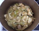 さつまいもカレースープ作り方2写真