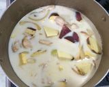 さつまいもカレースープ作り方3写真