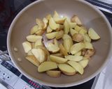 ☆簡単☆絶品☆北あかり皮付きポテト☆作り方2写真