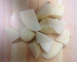鶏肉のトマト煮込み作り方3写真