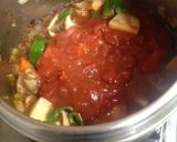鶏肉のトマト煮込み作り方6写真