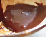 材料２つ⭐すぐに作れるチョコソース作り方5写真