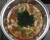 簡単☆風味と旨み濃縮☆乾燥甘エビで味噌汁作り方6写真