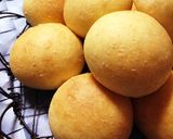 HB☆1日たってもしっとり〜な旨プチパン作り方10写真