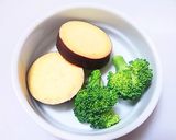 チーズフォンデュ風ココットカマン作り方1写真
