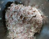 簡単♪小麦粉で作る♪ 肉まん作り方4写真