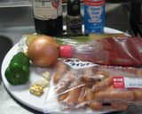 ナポリタンひと味違う昭和レトロ風作り方1写真