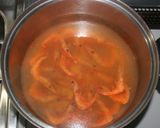 簡単☆風味と旨み濃縮☆乾燥甘エビで味噌汁作り方4写真