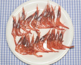 簡単☆風味と旨み濃縮☆乾燥甘エビで味噌汁作り方2写真