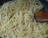 ナポリタンひと味違う昭和レトロ風作り方10写真