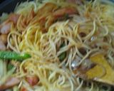 ナポリタンひと味違う昭和レトロ風作り方14写真