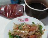 ナポリタンひと味違う昭和レトロ風作り方7写真