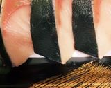 ブリの臭み消し(下処理)作り方1写真