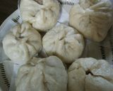 簡単♪小麦粉で作る♪ 肉まん作り方9写真