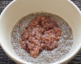 あずきの甘麹ぜんざい風作り方8写真