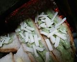 手を汚さず作るお手軽アボガドトースト作り方5写真