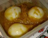 一口どうぞ！うずらの卵の甘味噌漬け作り方1写真