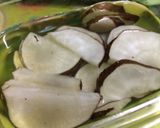 やみつき！ヤーコンのしょうゆ漬け作り方1写真