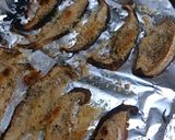おつまみ♪椎茸の粉チーズ焼き♪作り方2写真