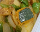 お家にある野菜で和風カポナータ？！作り方3写真