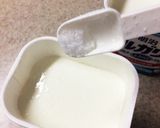 鮭フレークとクリチのバゲットサンド作り方1写真