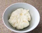 鮭フレークとクリチのバゲットサンド作り方3写真