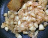 風味抜群！りんごとくるみのパウンドケーキ作り方3写真