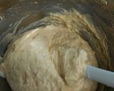 バナナとドライフルーツのパウンドケーキ作り方5写真