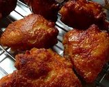 Fried chicken作り方7写真